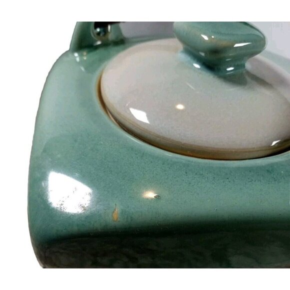 Japanese 5 Pcs Tea Set - Picture 3 of 7